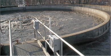 Application of ozone in water treatment