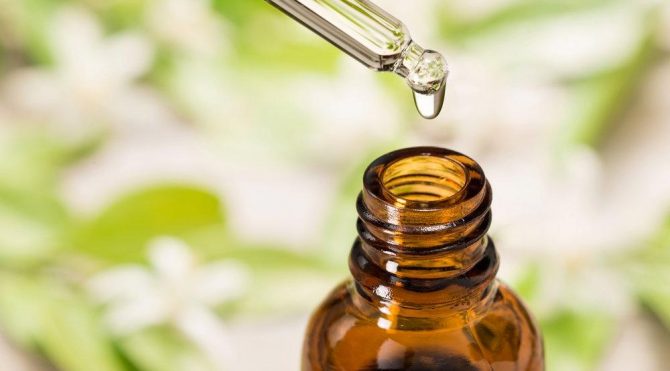 What is Ozone oil?