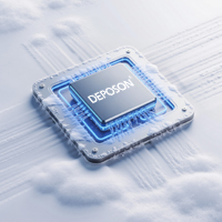 Debaishun diamond heat sink - fundamentally solves the problem of chip heat dissipation