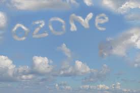Ozone - a natural strong green disinfectant