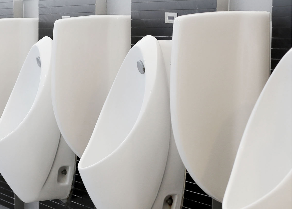  Urinal 