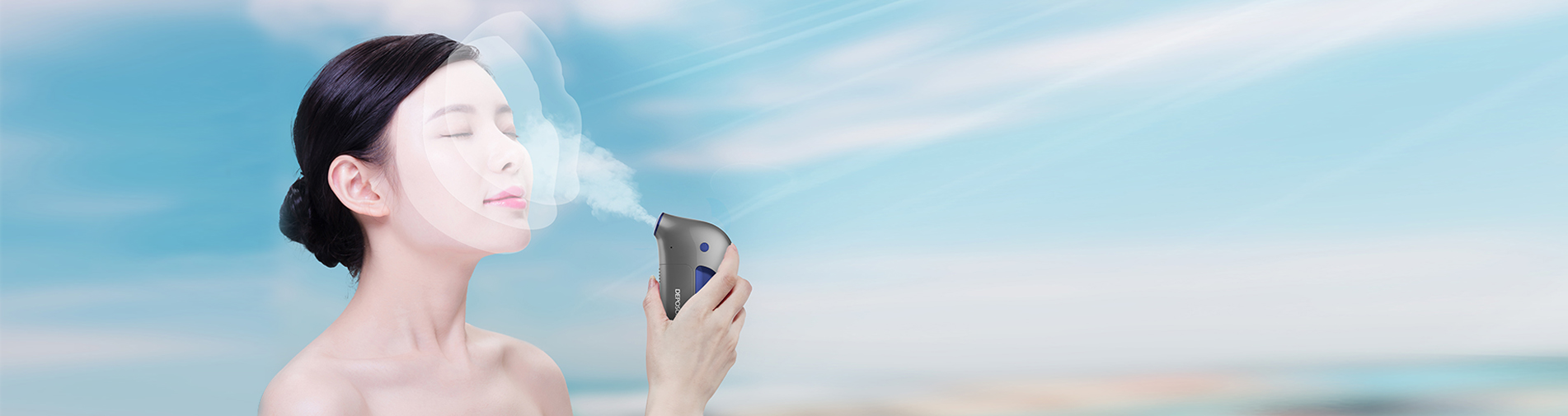 banner-ozone water spayer