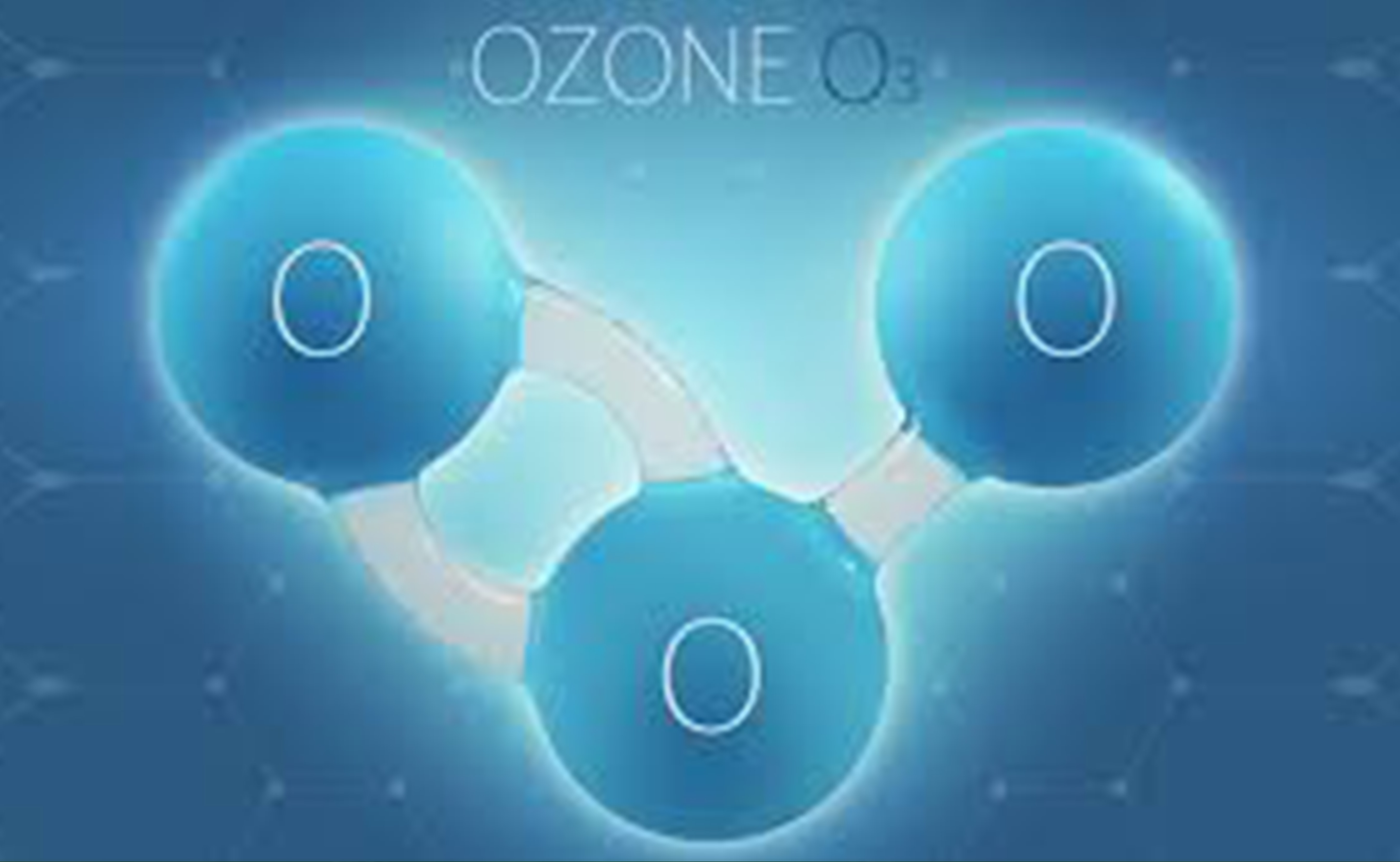 The development history of ozone in the world in 181 years