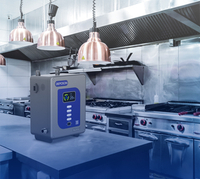 Commercial central kitchen