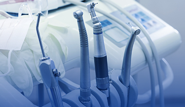  Dental chair equipment 