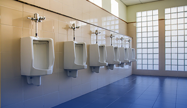 urinal