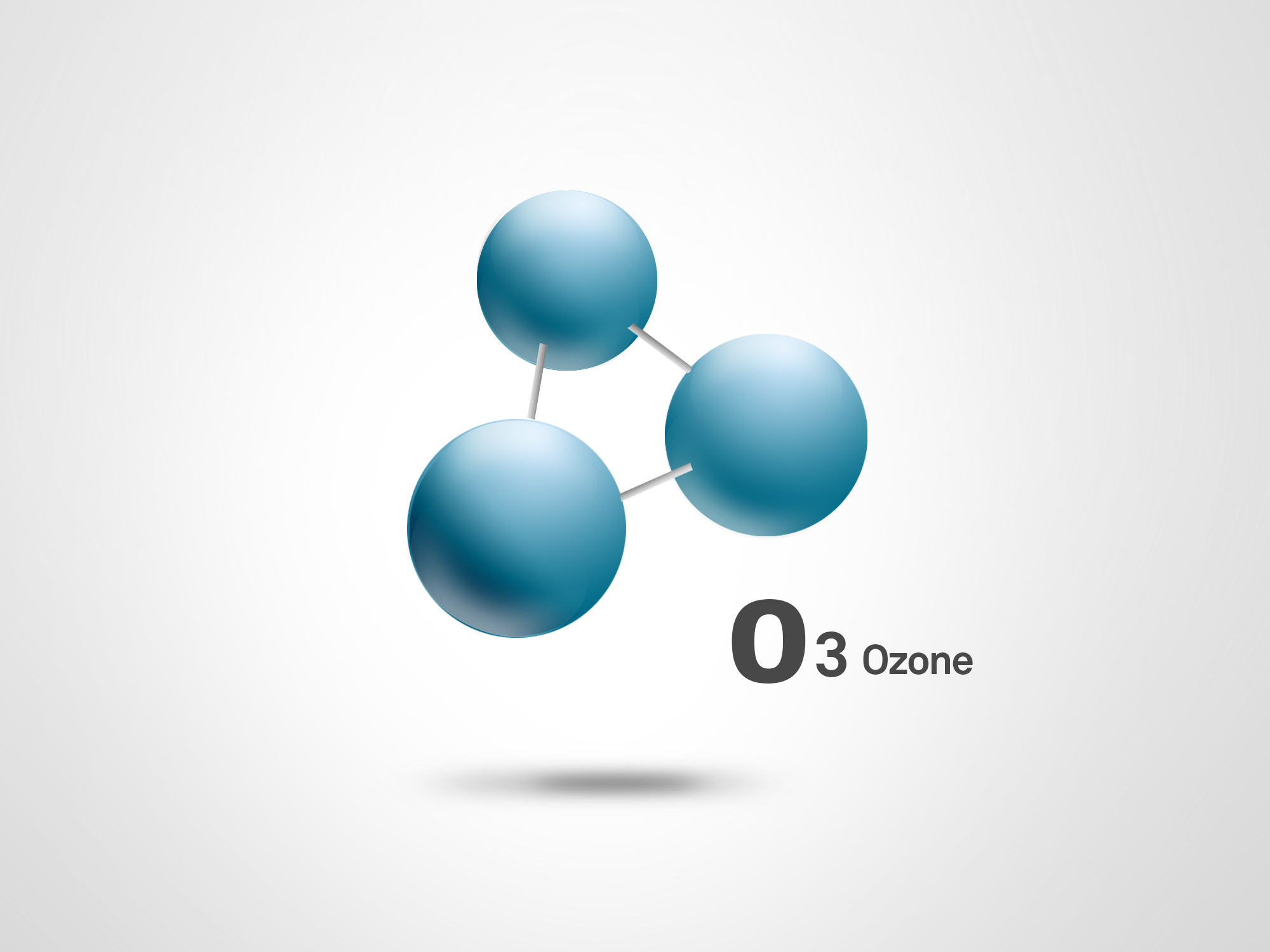 Ozone has advantages in water disinfection