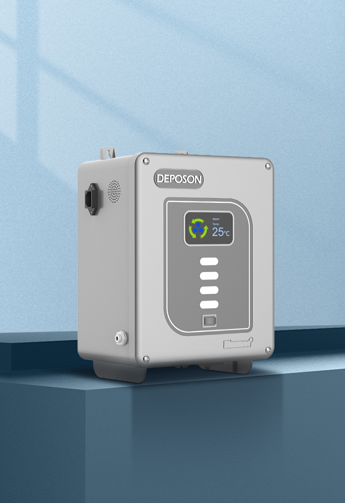 Ozone cleaner spray