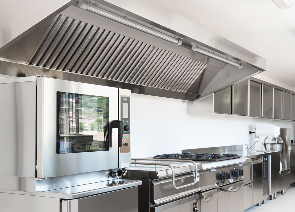  Commercial Kitchen 