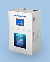Blue Diamond Disinfection and Deodorization Equipment DPS-BP/W-825E