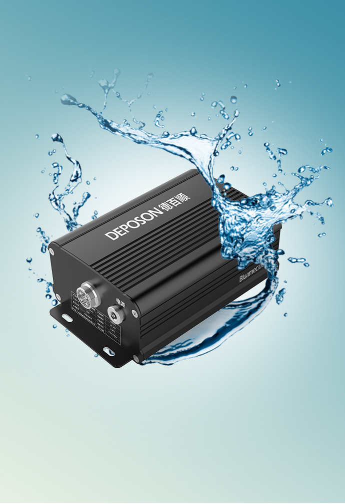 Ozone cleaner spray